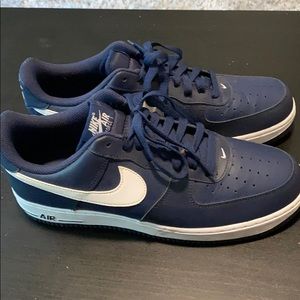 Nike Air Force 1 (Blue)